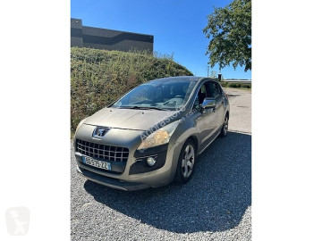 Автомобиль внедорожники 4X4 / SUV Peugeot