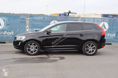 Автомобиль внедорожники 4X4 / SUV Volvo