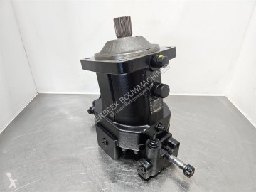Náhradné diely pre úžitkové vozidlá hydraulika Ahlmann nové