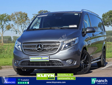 Mercedes Vito 114 ac automaat EURO6