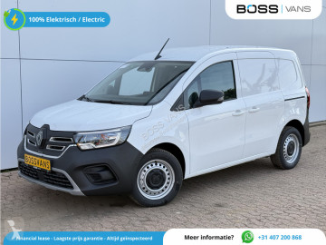 New Renault cargo van