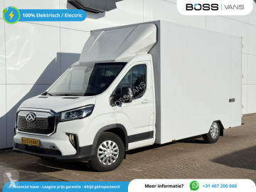 Maxus cargo van