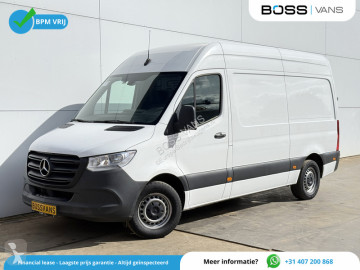 Mercedes cargo van