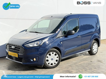 Ford cargo van