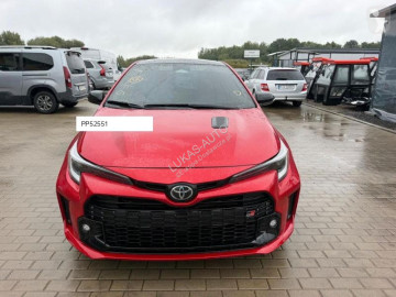 Samochód Toyota