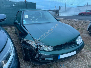 Volkswagen Golf IV Cabriolet 1.6i 101 Carat / 4714PR