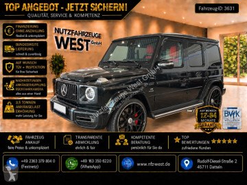 Автомобиль внедорожники 4X4 / SUV Mercedes