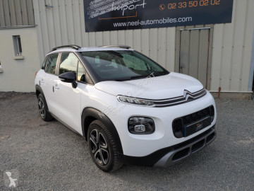 Автомобиль внедорожники 4X4 / SUV Citroën