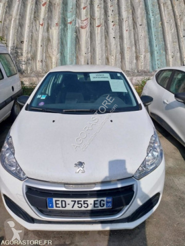 Samochód miejski Peugeot