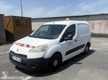 Pojazd dostawczy Peugeot