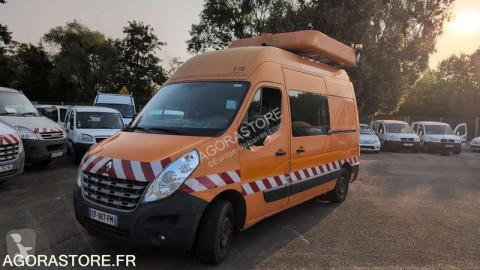 Furgon długi Renault