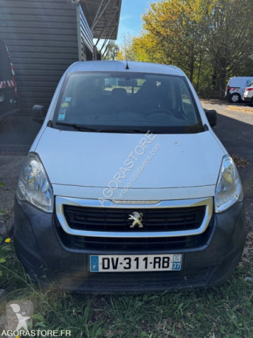 Pojazd dostawczy Peugeot