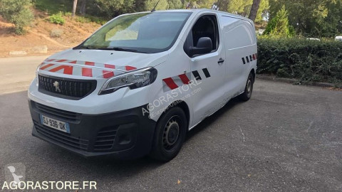 Pojazd dostawczy Peugeot