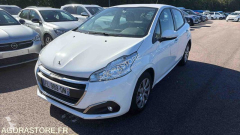 Samochód miejski Peugeot