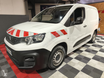Kassevogn Peugeot