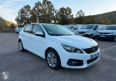 Samochód osobowy Peugeot