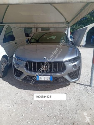 Bil Maserati