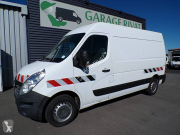 Furgon długi Renault