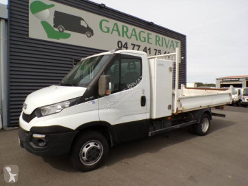 Dostawcza wywrotka standardowa Iveco