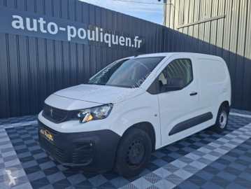 Furgon dostawczy Peugeot