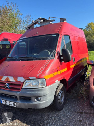 Citroën van