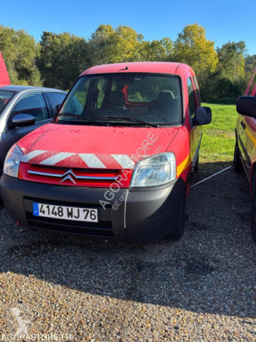 Citroën van