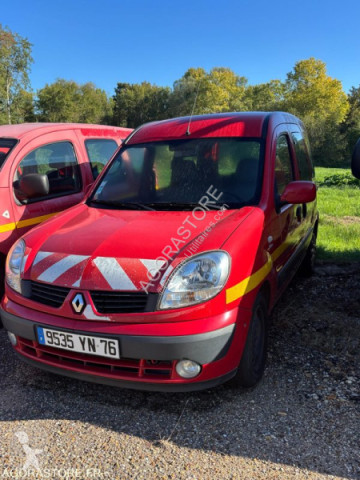 Renault van