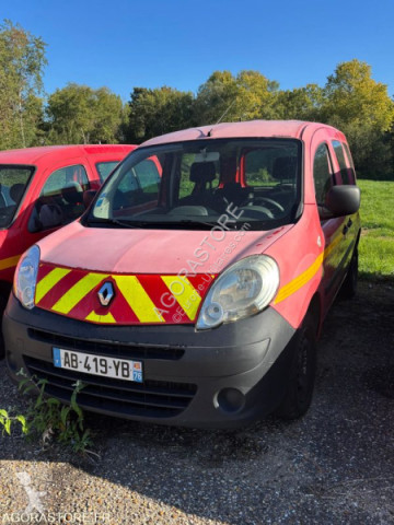 Renault van