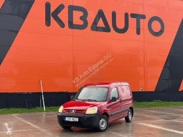 Furgon dostawczy Peugeot