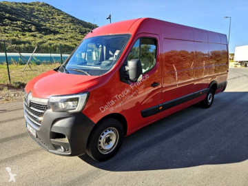 Furgon długi Renault