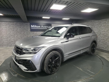 Bil 4x4 / SUV Volkswagen