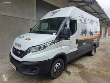Iveco van
