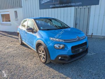Bil sedan Citroën