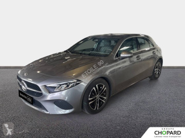 Bil sedan Mercedes