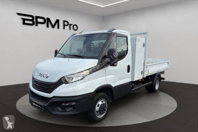 Nyttobil med flak standard Iveco