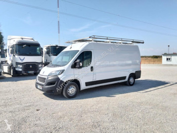 Nyttofordon Peugeot
