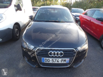 Bil Audi