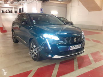 Bil 4x4 / SUV Peugeot