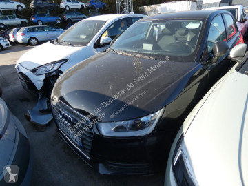 Bil Audi