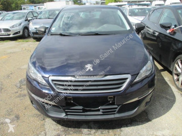 Bil stadsbil Peugeot