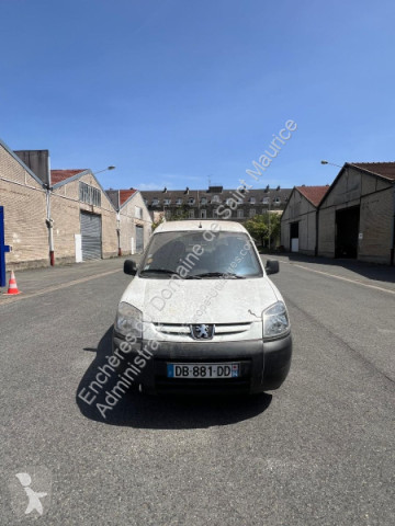 Skåpbil Peugeot