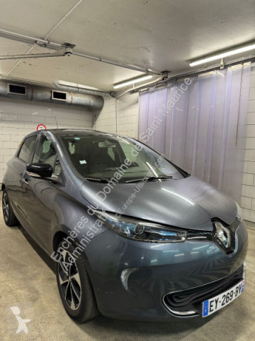 RenaultZoé