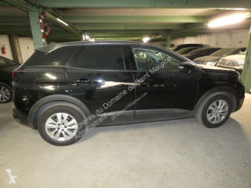 Bil 4x4 / SUV Peugeot