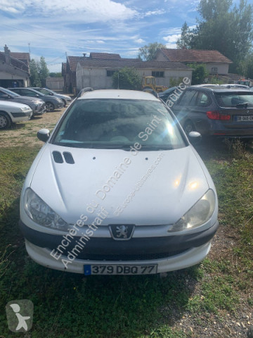 Bil stadsbil Peugeot