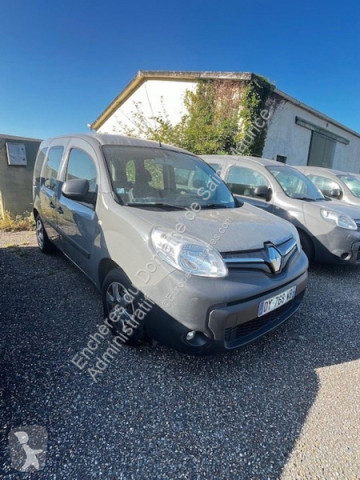 Skåpbil Renault