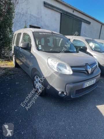 Skåpbil Renault
