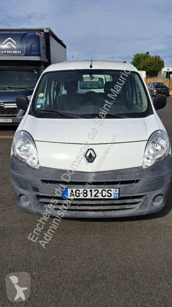 Skåpbil Renault
