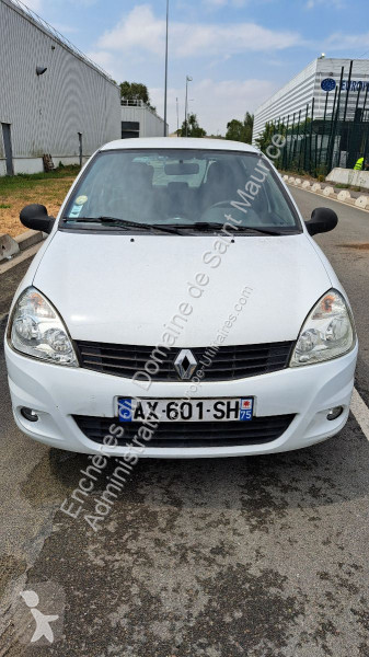 Bil stadsbil Renault