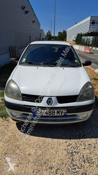 Bil stadsbil Renault