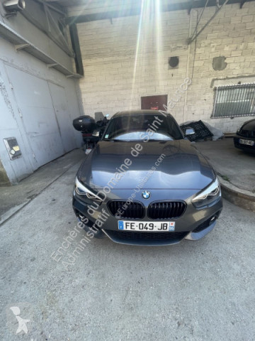 Bil 4x4 / SUV BMW